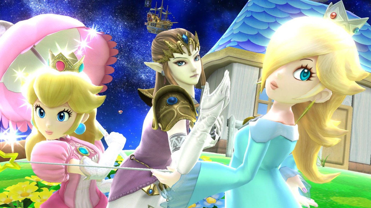 Two Classic Stages Confirmed In New Super Smash Bros 