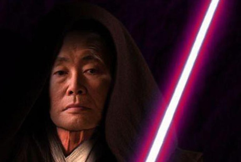 Takei s journey part 2. Джордж джедаи. Takei Journey. Star Wars Fool's bargain.