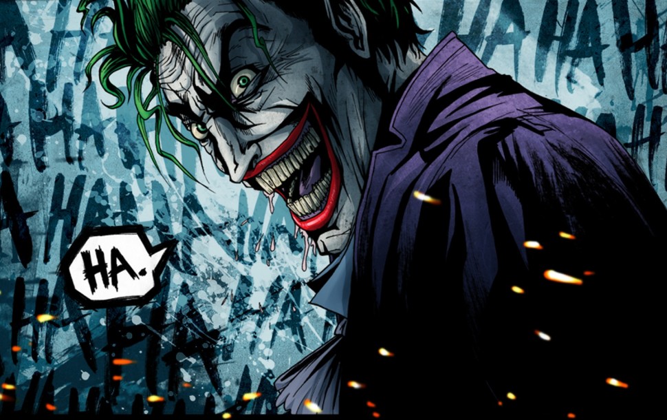 Get Ready For A Slow Burn With The Joker On Gotham Unleash The Fanboy 0297