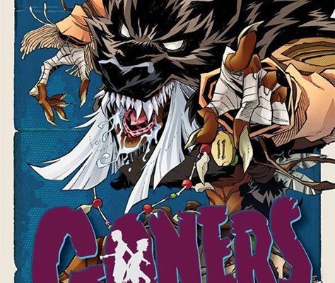 Goners #4 Review